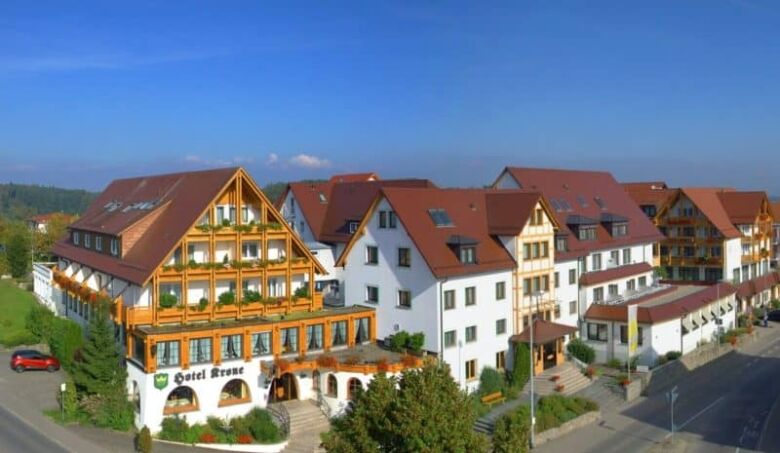 Professionell tagen: Ringhotel Krone Schnetzenhausen in Friedrichshafen