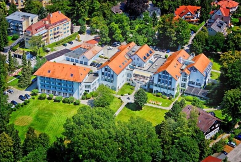 Tagungen in Bad Wörishofen I Das Hotel Sonnengarten