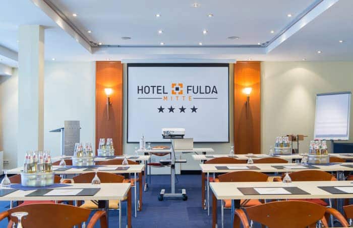 Rahmenprogramme für Ihre Tagung im Holiday Inn Fulda