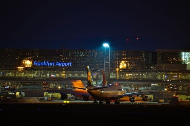 Das Fraport Conference Center in Frankfurt am Main