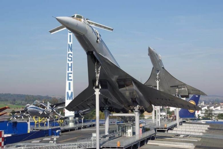 Technik Museum Sinsheim: Tagen & Feiern – Events für Überflieger