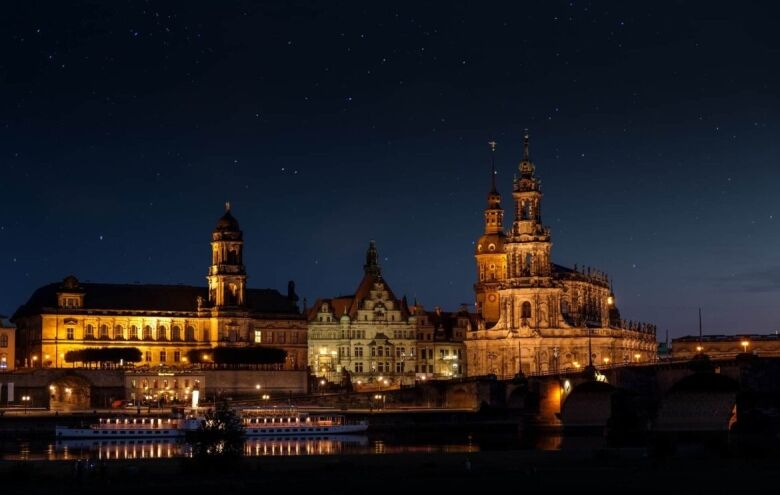 Meetings im Steigenberger Hotel de Saxe in Dresden