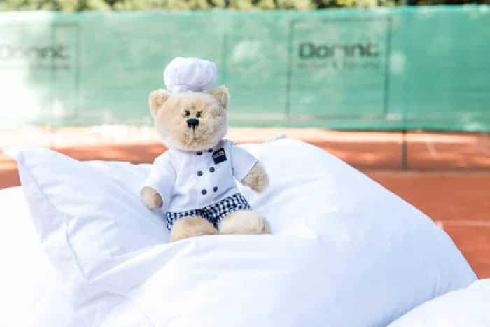 Neue Dorint GmbH ab sofort Hotelpartner des Deutschen Tennis Bundes