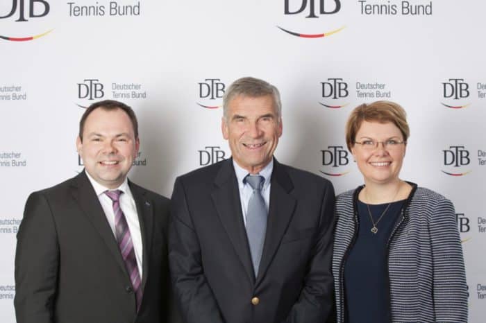 Mitgliederversammlung des DTB erstmals im Dorint Pallas Wiesbaden