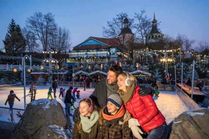 Winterliche Urlaubs- und Ausflugsideen für Familien im Süden