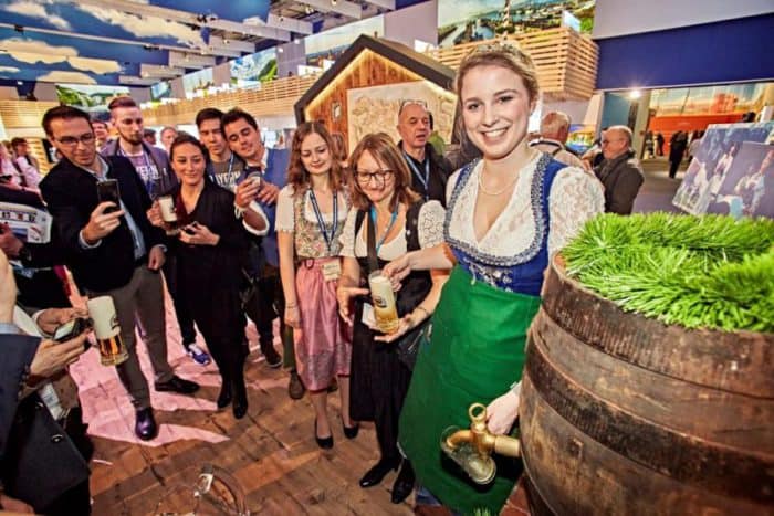 BAYERN TOURISMUS: ITB Berlin 2018 im Zeichen des „Mythos Bayern“