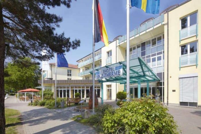 Neu ab April: Dorint Seehotel Binz-Therme Binz/Rügen