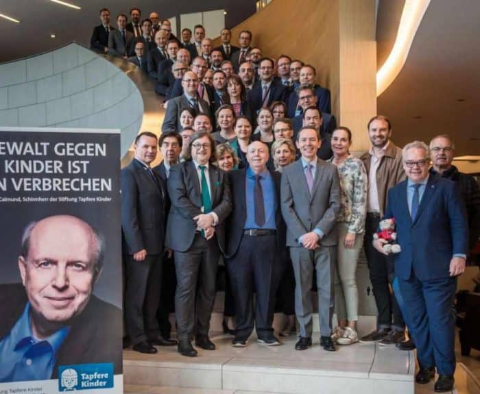 Die Hotelkette Dorint unterstützt die Stiftung „Tapfere Kinder“