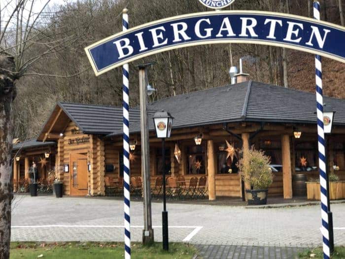 Das Wirtshaus zum Netzkater bei Ilfeld an der B4