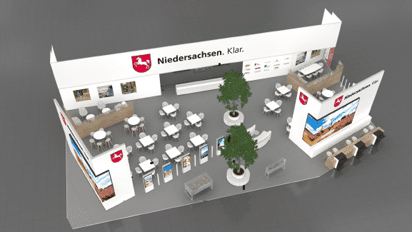 Niedersachsen präsentiert sich auf weltgrößter Reisemesse in Berlin