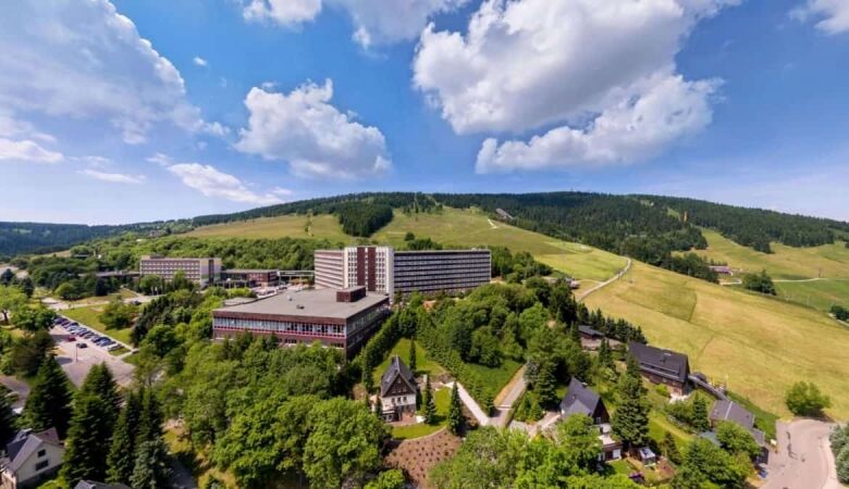 Schüler zur Berufsorientierung in den AHORN Hotels & Resorts