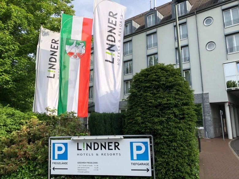 Preisvorteile im Lindner Hotel Airport in Düsseldorf nutzen
