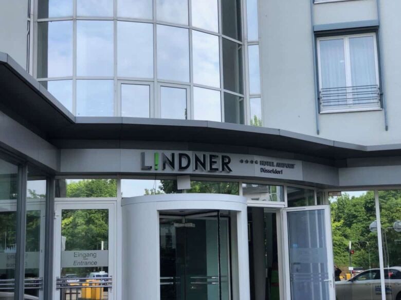 Lindner Hotel Airport Düsseldorf: Tagungszentrum mit Charme