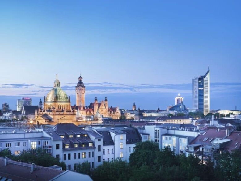 Foto-Spots in Leipzig: die besten Aussichtspunkte für Fotografen
