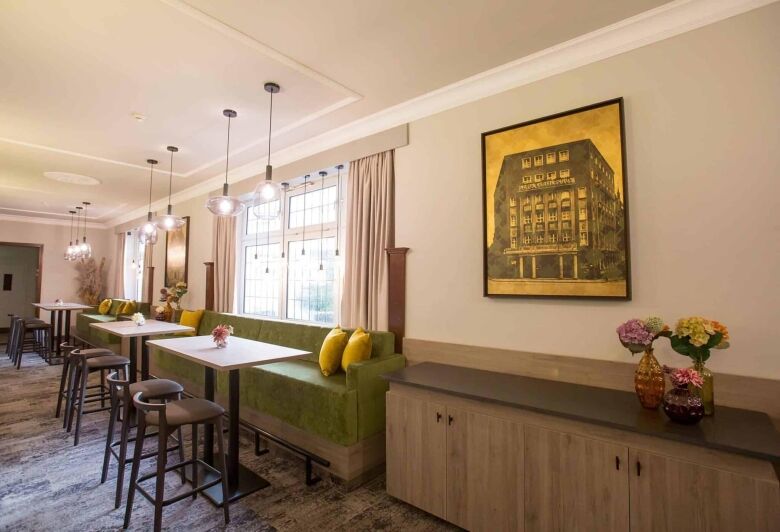 Hotel Essener Hof in Essen: Upgrade für den Tagungsbereich
