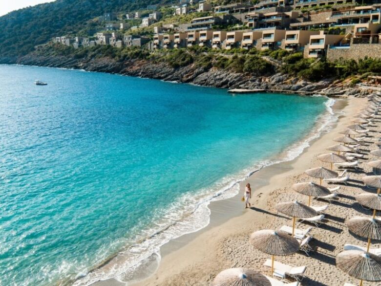 Exklusives Urlaubsvergnügen auf Kreta im Daios Cove