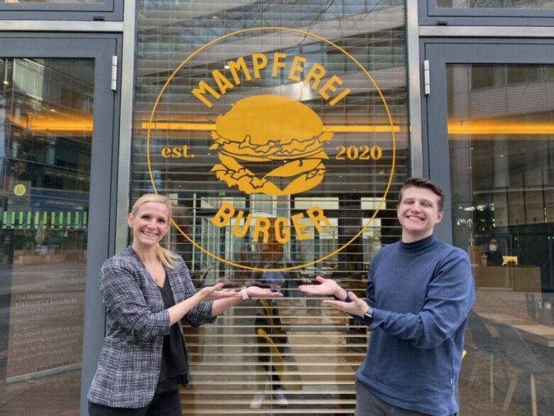 “Mampferei”: Neue Gastro im Lindner Hotel Am Ku´damm