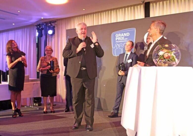 Platz 1 beim Grand Prix der Tagungshotellerie geht nach Krefeld