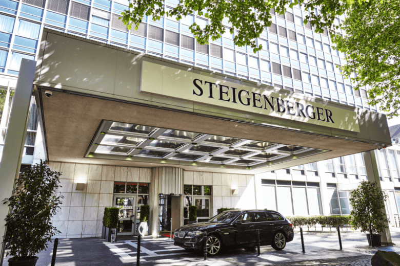 Steigenberger Hotel Köln im Herzen der Rheinmetropole