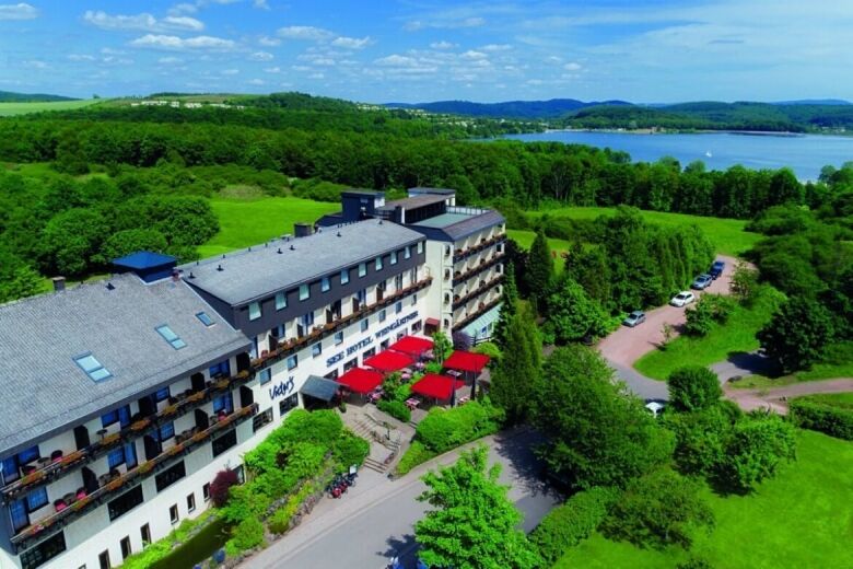Victor’s Seehotel Weingärtner am Bostalsee