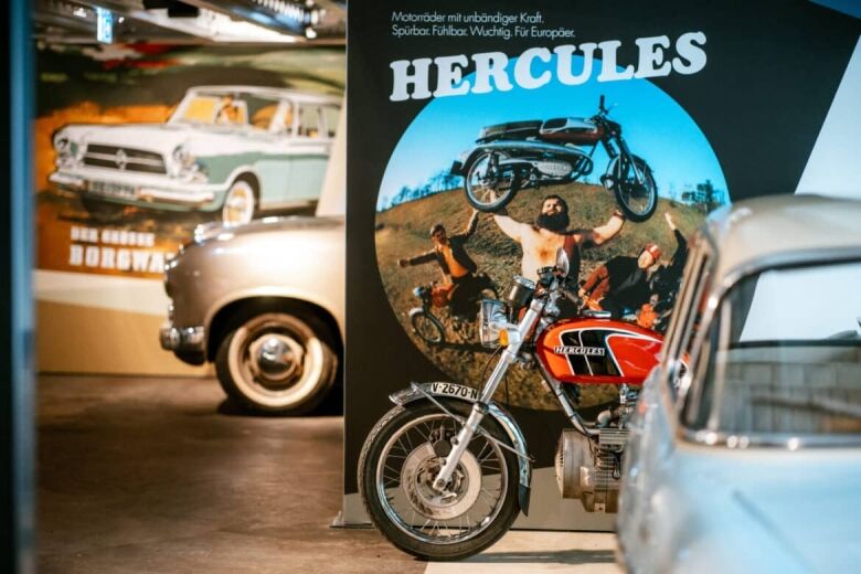 PS.SPEICHER in Einbeck mit nostalgischer Sonderausstellung