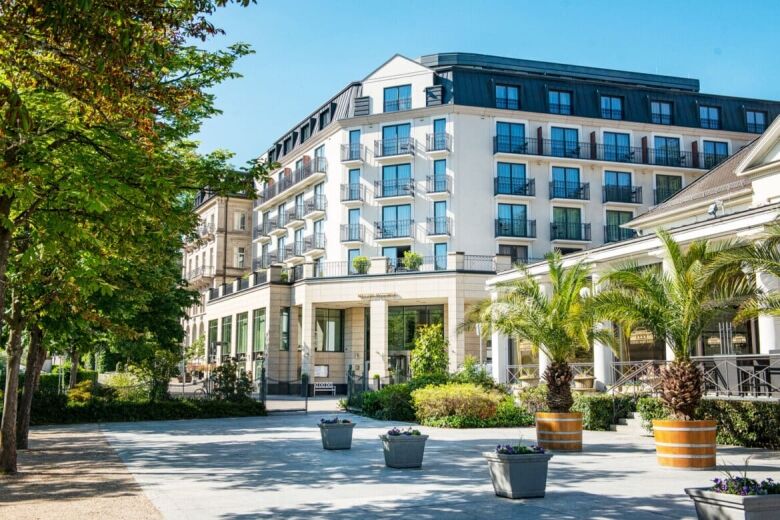 Führungswechsel im Maison Messmer Baden-Baden