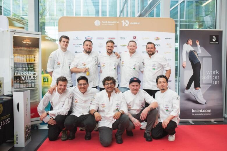 Koch des Jahres feiert Jubiläumsfinale in Essen
