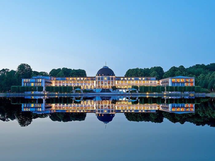 Das Park Hotel Bremen bleibt der Stadt weiterhin erhalten