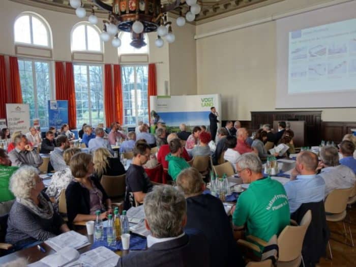 Marktforschung und Wirtschaftsfaktor Tourismus im Vogtland