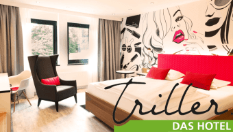 Erleben Sie das Hotel Triller in Saarbrücken
