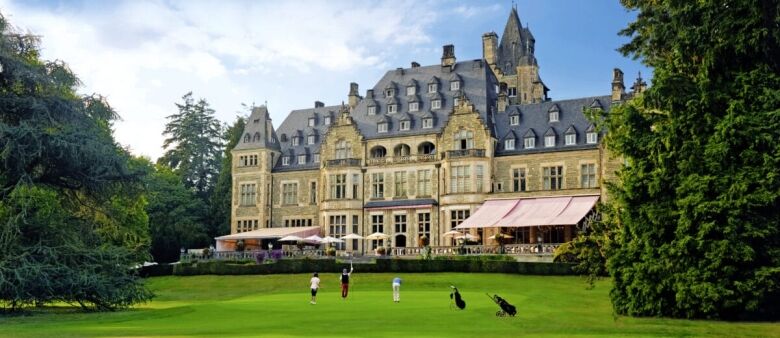 Julian Brust Cluster neuer Manager im Schlosshotel Kronberg