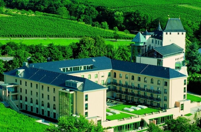 Victor’s Residenz-Hotel Schloss Berg