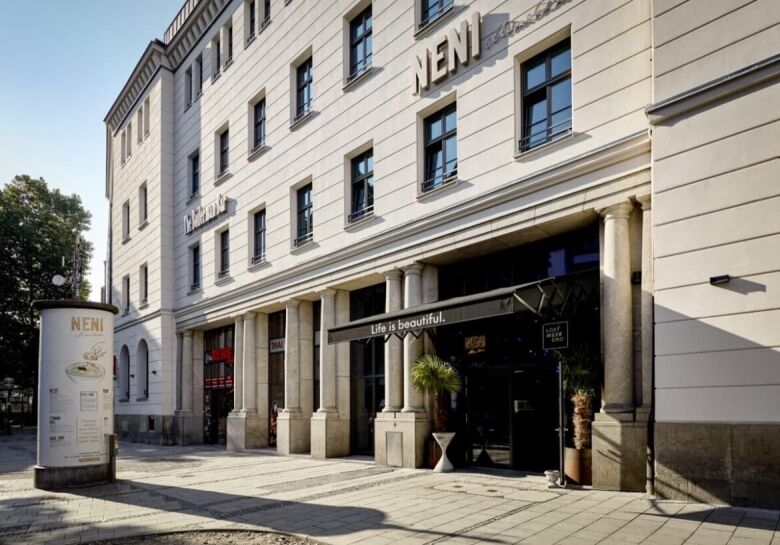 25hours Hotel München The Royal Bavaria in Top-Lage